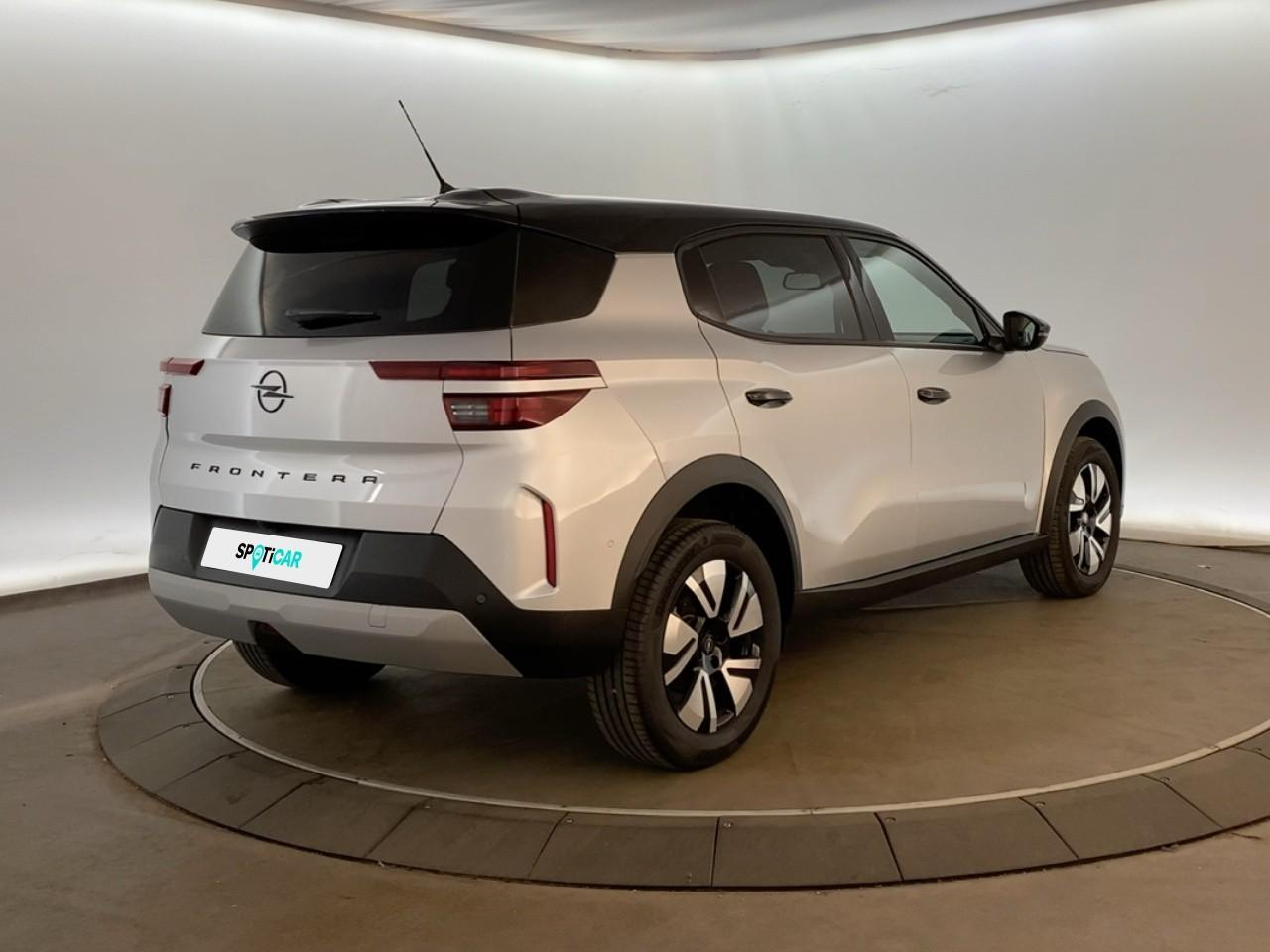 Opel Frontera electric 113 ch batterie 44 kwh gs — photo 7