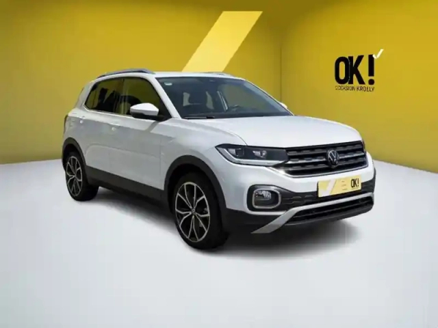 Volkswagen T-Cross 1.0 tsi 110 style dsg7 — photo 7