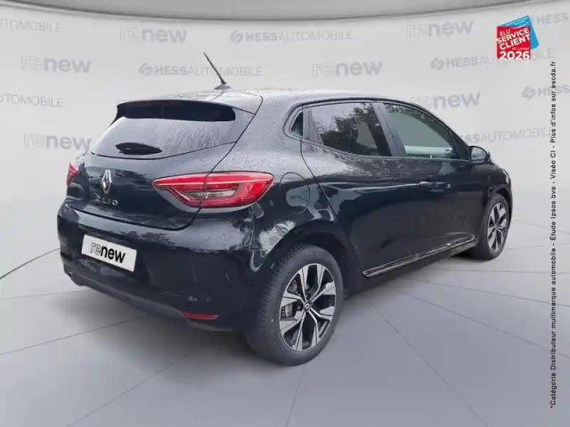 Renault Clio 1.0 tce 100ch evolution gpl — photo 6
