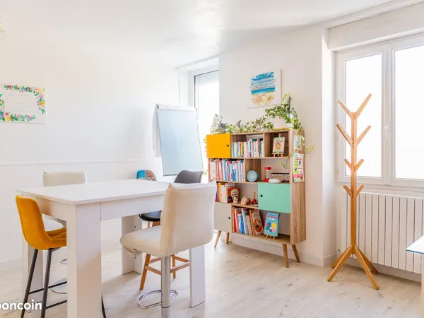 A louer bureau partagé
