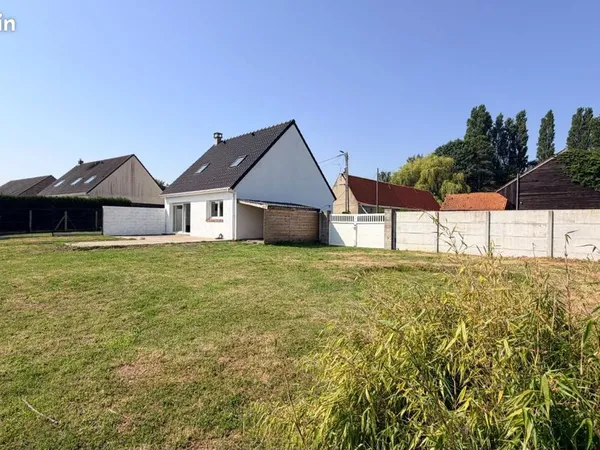 Maison 4 pièces 91 m²
