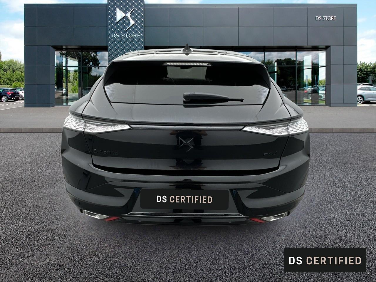 Ds Ds 4 hybride e-tense 225 eat8 trocadero — photo 4