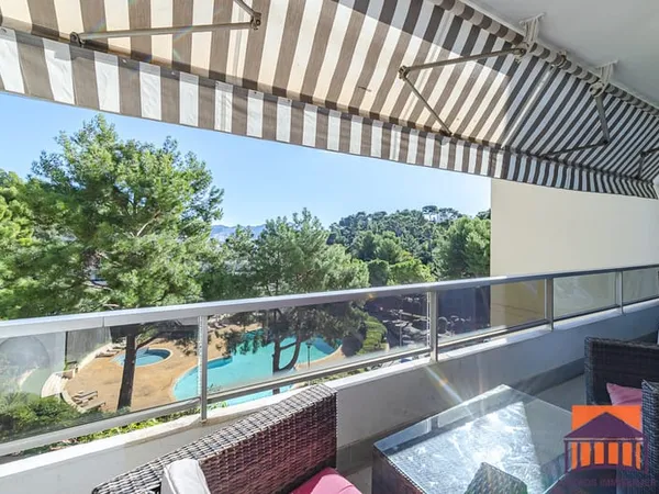 13008 Bagatelle, magnifique T3 en parfait état de 92 m2 plus