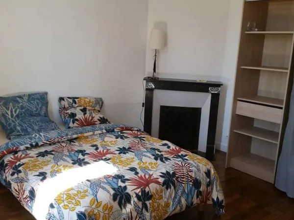 Appartement 2 pièces 38 m²
