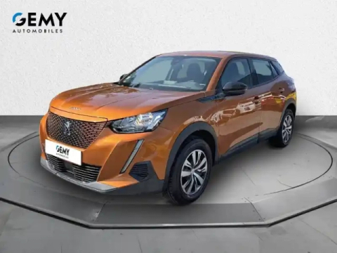 Peugeot 2008 electrique 136 ch