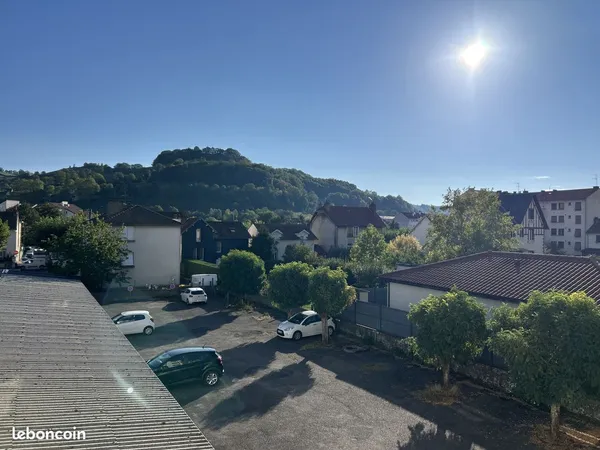 Appartement 3 pièces 56 m²