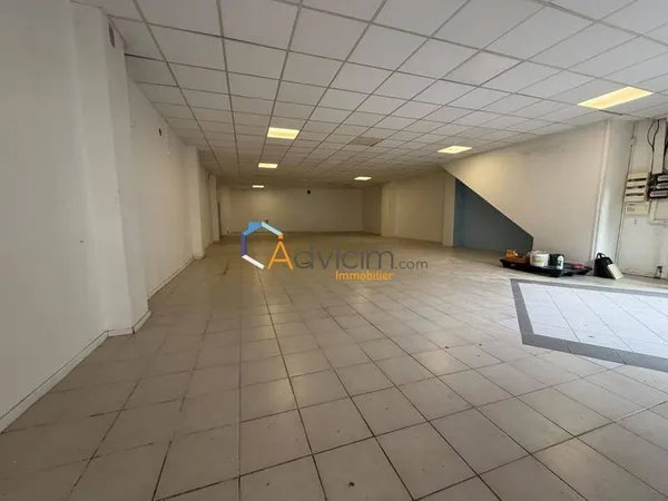 Immeuble 315 m²