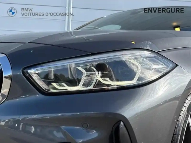 Bmw Serie 1 série 1 118da 150ch m sport 8cv — photo 10