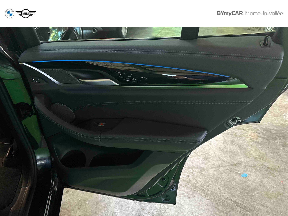 BMW iX3 M Sport 286 ch — photo 24