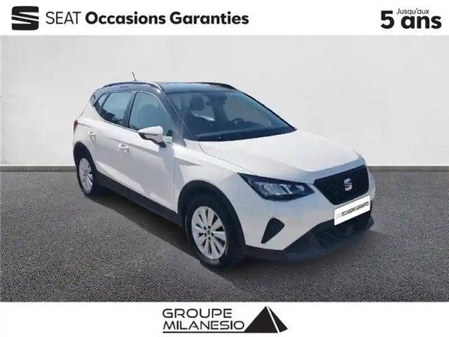 Seat Arona 1.0 tsi 95 ch start/stop bvm5 — photo 3