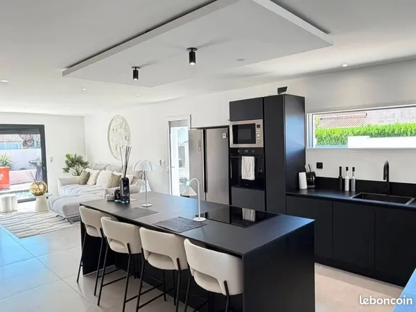 Maison 4 pièces 90 m²