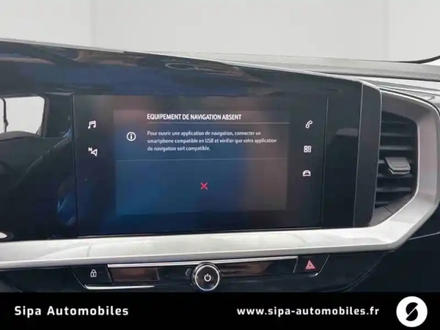 Opel Mokka electrique 136 ch &amp; batterie 50 kwh — photo 16