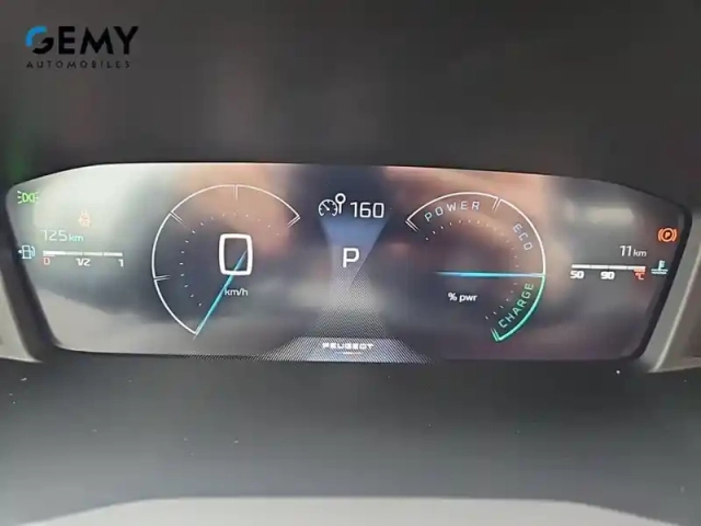 Peugeot 208 hybrid 110 ch e-dcs6 — photo 56