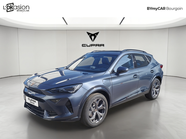 Cupra Formentor eHybrid 204 ch DSG6