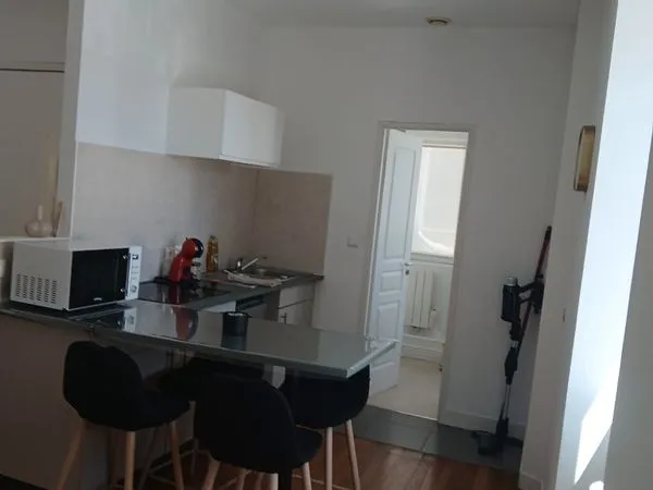 Appartement T2