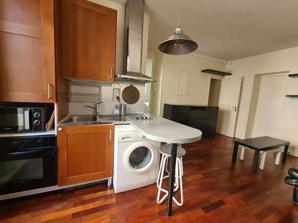 Appartement 2 pièces 35 m²