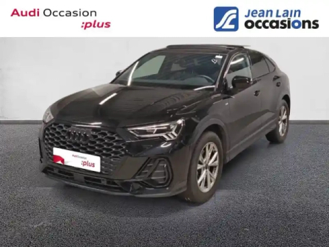 Audi Q3 sportback 35 tdi 150 ch s tronic 7