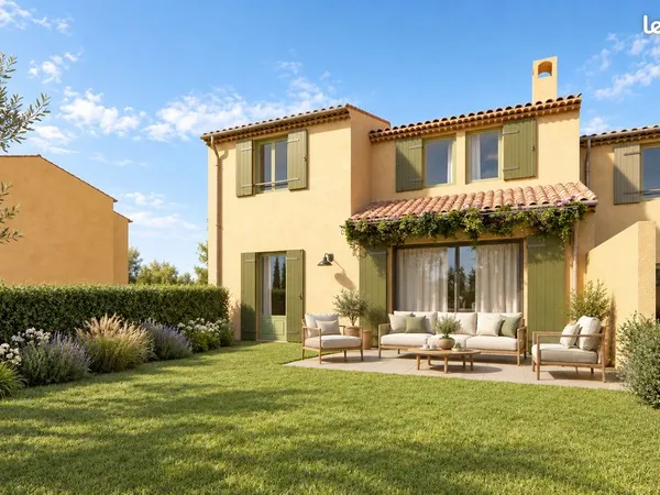 Maison 4 pièces 92 m²