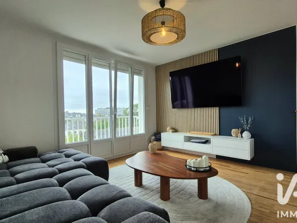 Vente Appartement 3 pièces