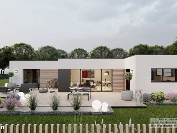 Maison 5 pièces 127 m²