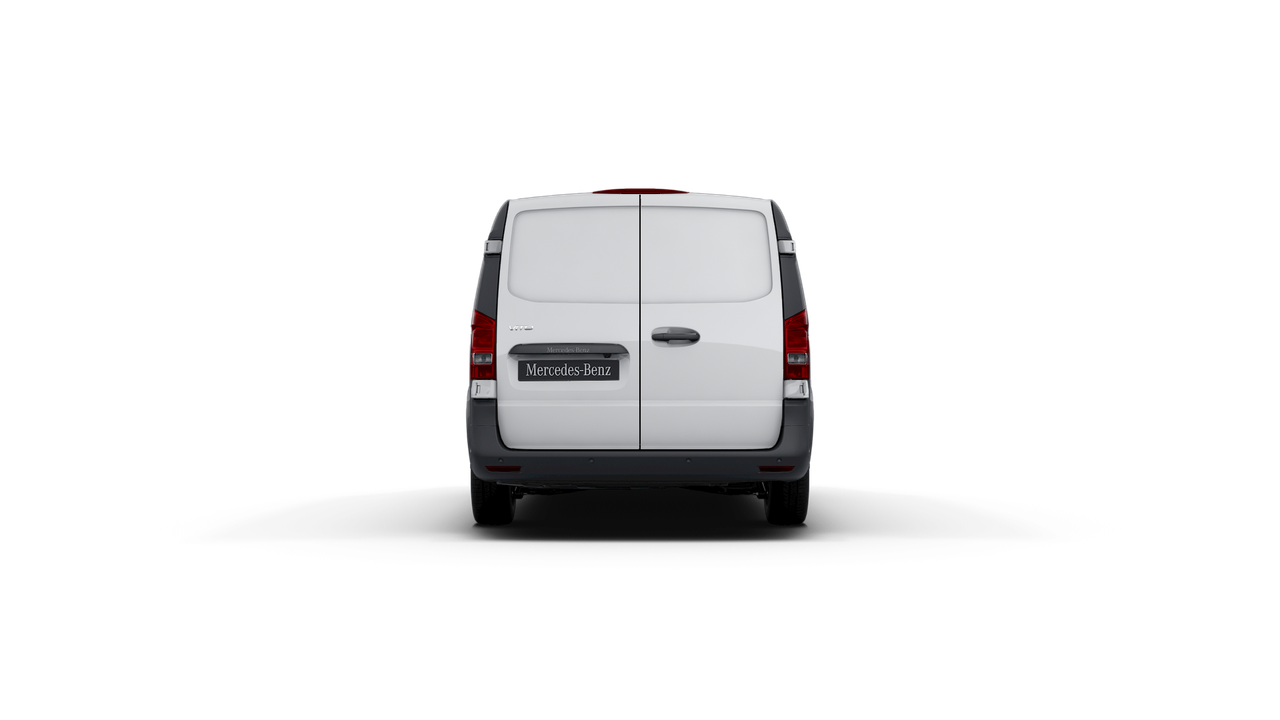 Mercedes VITO FOURGON 116 CDI COMPACT BVM6 RWD — photo 4