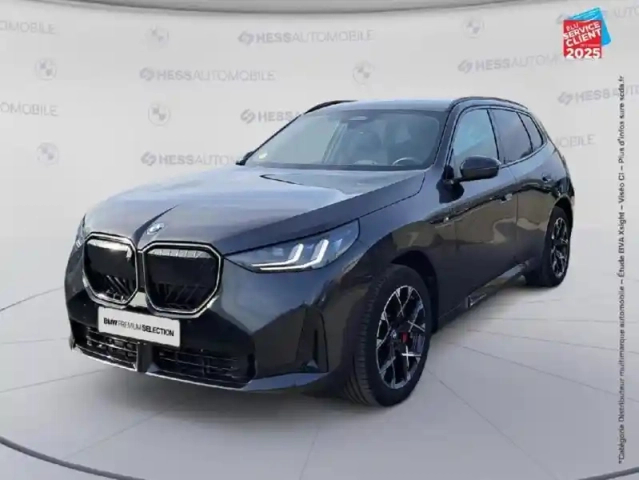 Bmw X3 xdrive20d 197ch m sport tpano sieges chauf gps camera hud h/kardon