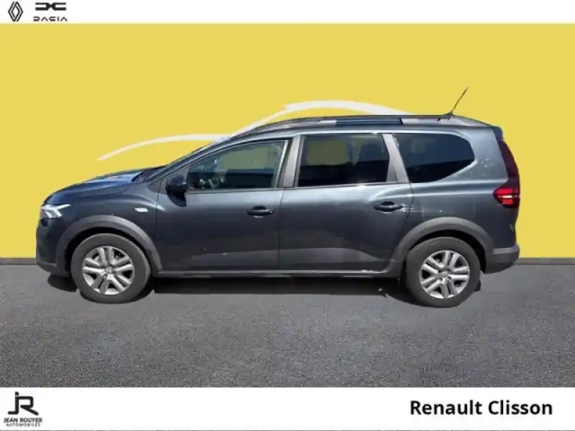 Dacia Jogger 1.0 eco-g 100ch expression 7 places — photo 10