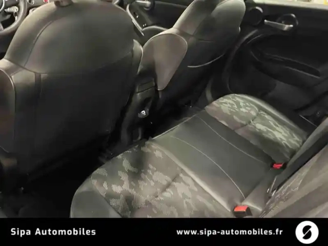 Fiat 500 x 1.3 firefly turbo t4 150 ch dct — photo 47