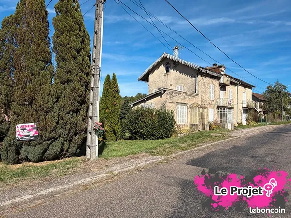 Propriété 8 pièces 284 m²