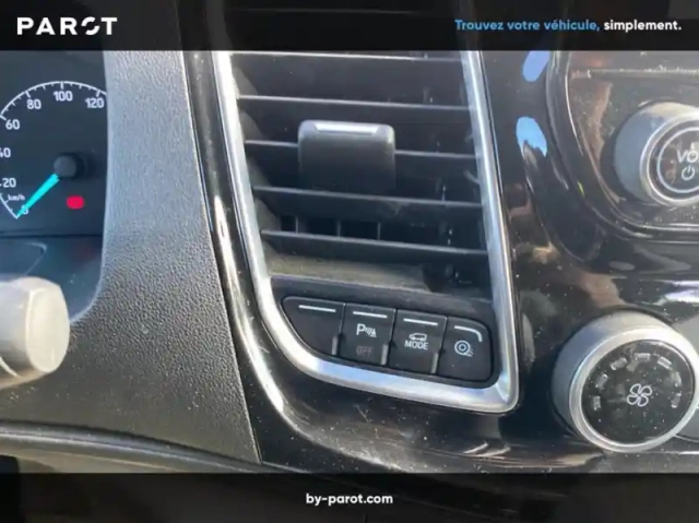 Ford Custom fg 320 l1h1 2.0 ecoblue 185 cabine approfondie sport 7cv — photo 21