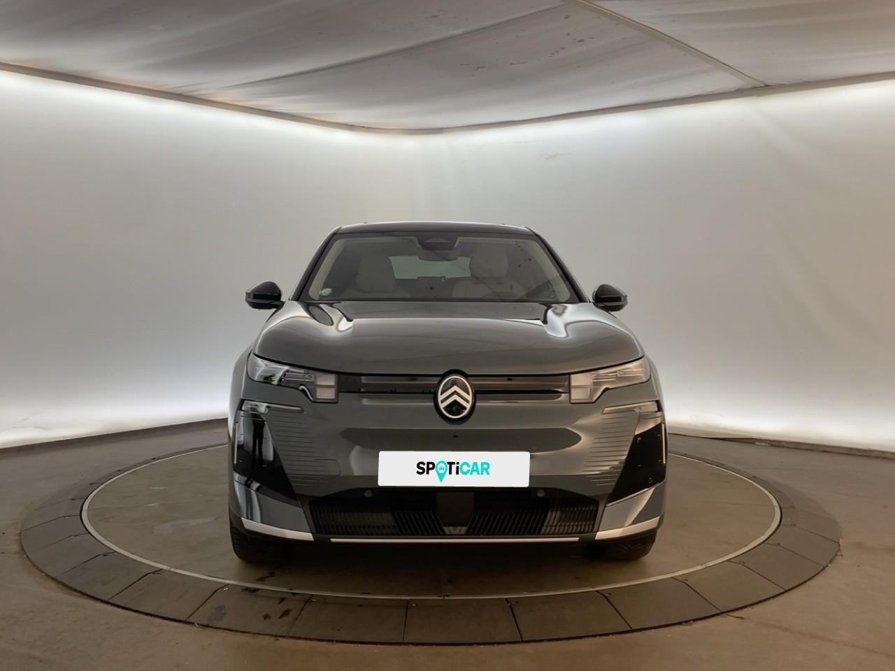 Citroën C5 Aircross e-c5 aircross 210 ch autonomie confort max — photo 2