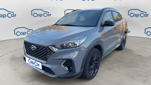 Hyundai Tucson 1.6 CRDi 136 Mild Hybrid DCT7 - N Line – 2020 – 105980 km – Diesel – Boîte Automatique — photo 33