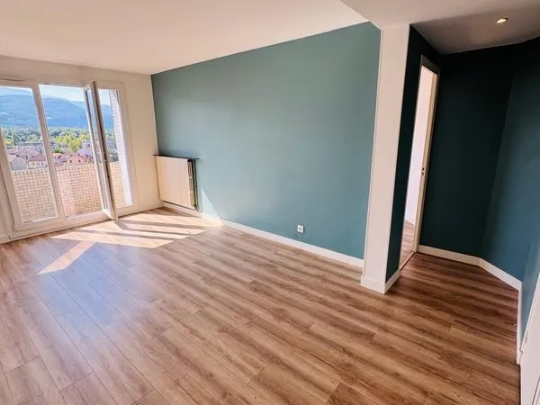 Appartement 3 pièces 53 m²
