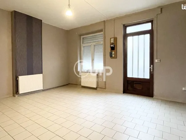 Maison de ville 4 pièces 74 m²