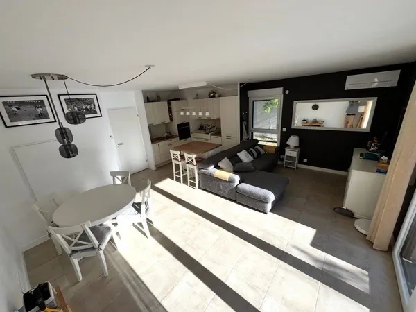 Appartement 4 pièces 90 m²