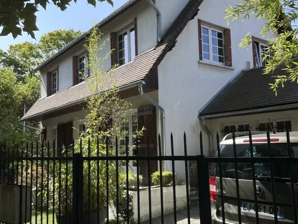 Vends maison