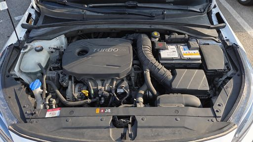 Kia XCeed 1.6 T-GDi 204 DCT7 - Launch Edition – 2020 – 100486 km – Essence – Boîte Automatique — photo 39
