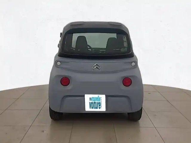 Citroën Ami — photo 45