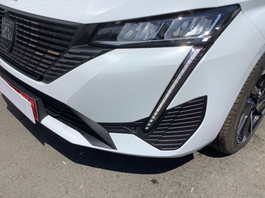 Peugeot 308 SW — photo 26