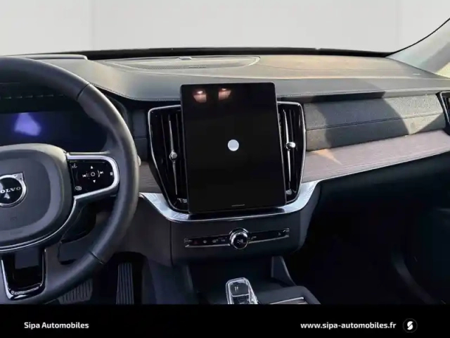 Volvo Xc90 t8 awd hybride rechargeable 455 ch geartronic 8 7pl — photo 9