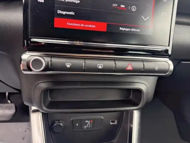 Citroën C3 Aircross puretech 130 s&amp;s eat6 feel pack — photo 13