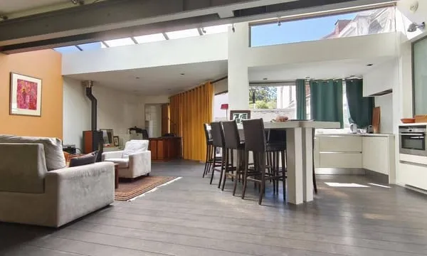 Loft 4 pièces 132 m²