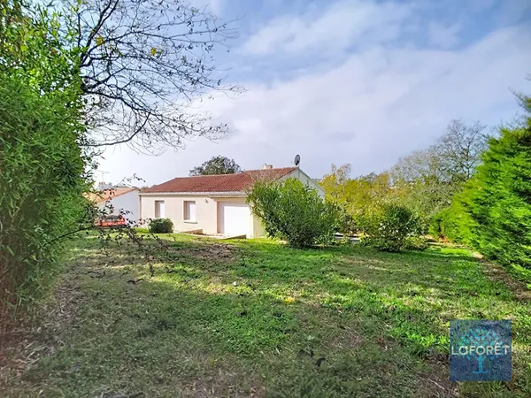 Maison Venansault 5 pièce(s) 120 m2