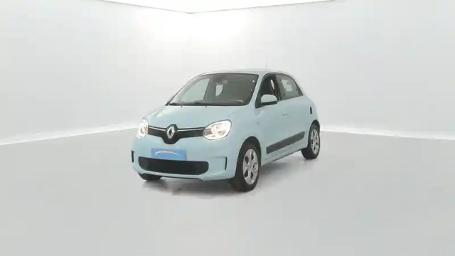Renault Twingo iii sce 75 - 20 — photo 10