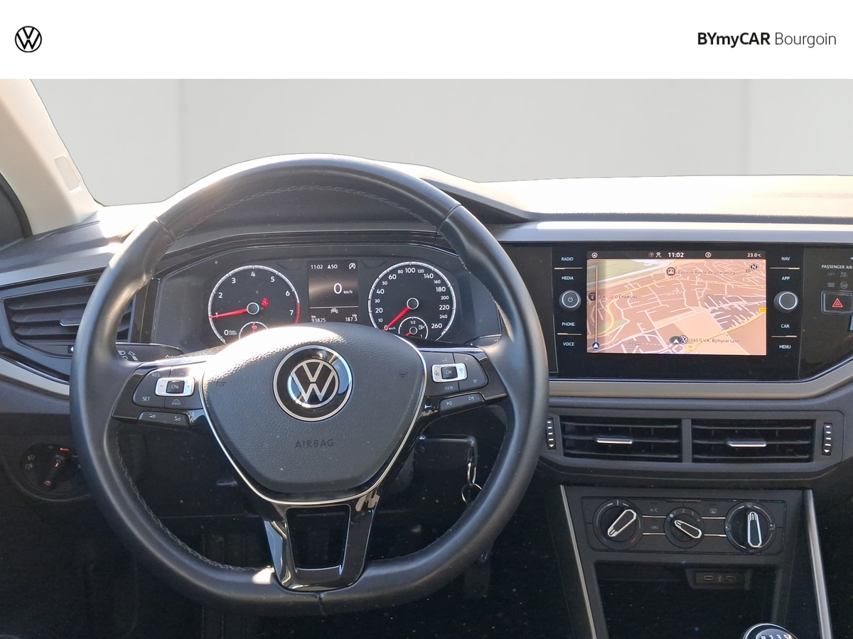 Volkswagen Polo 1.0 TSI 95 S&amp;S BVM5 — photo 10