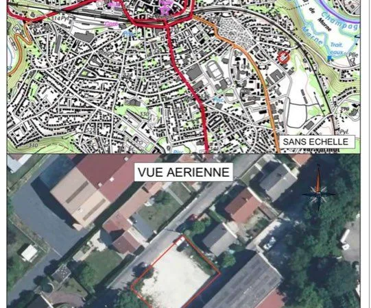 Terrain constructible