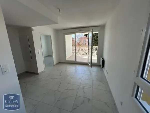 Appartement 2 pièces 38 m²