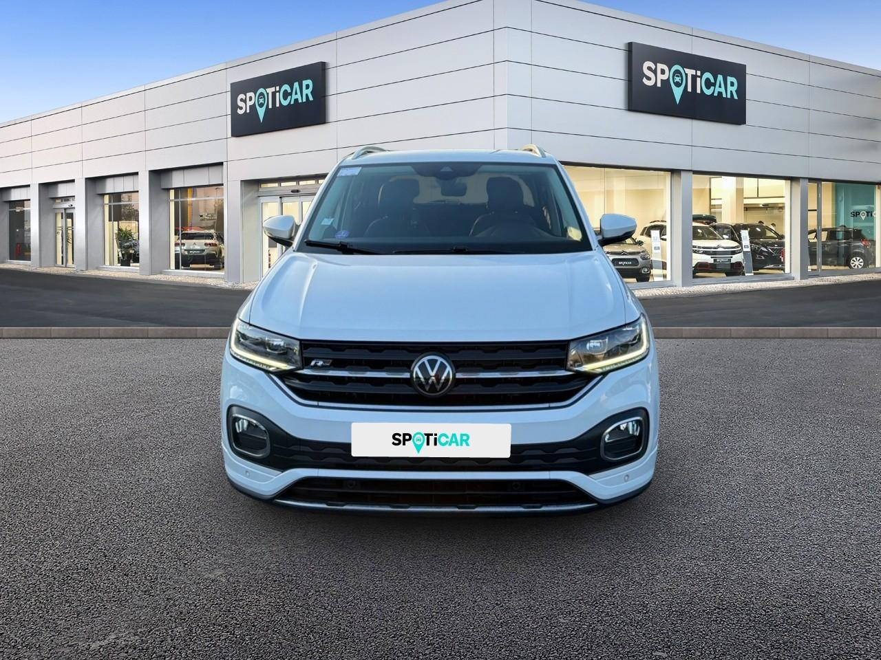 Volkswagen T-Cross 1.0 tsi 110ch r-line dsg7 — photo 2