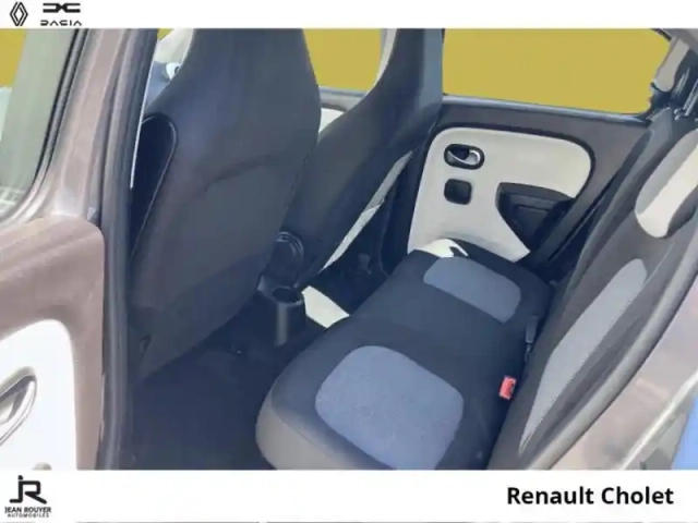 Renault Twingo e-tech electric equilibre r80 achat intégral — photo 4