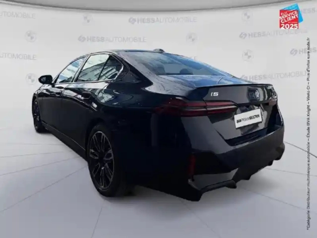 Bmw Serie 5 série 5 i5 394ch m sport xdrive40 — photo 8